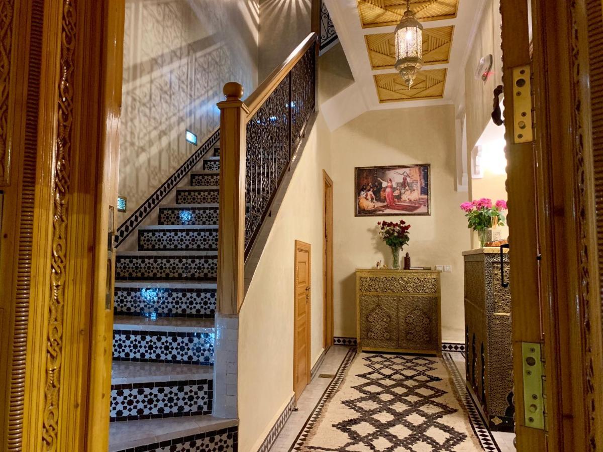 فندق رياض ميرال مراكش المظهر الخارجي الصورة