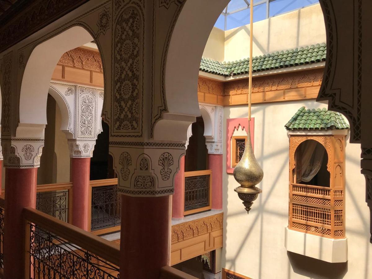 فندق رياض ميرال مراكش المظهر الخارجي الصورة