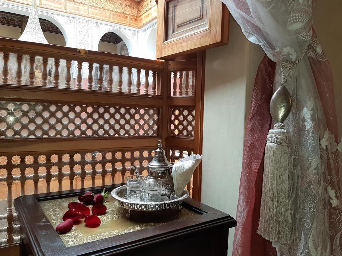 فندق رياض ميرال مراكش المظهر الخارجي الصورة