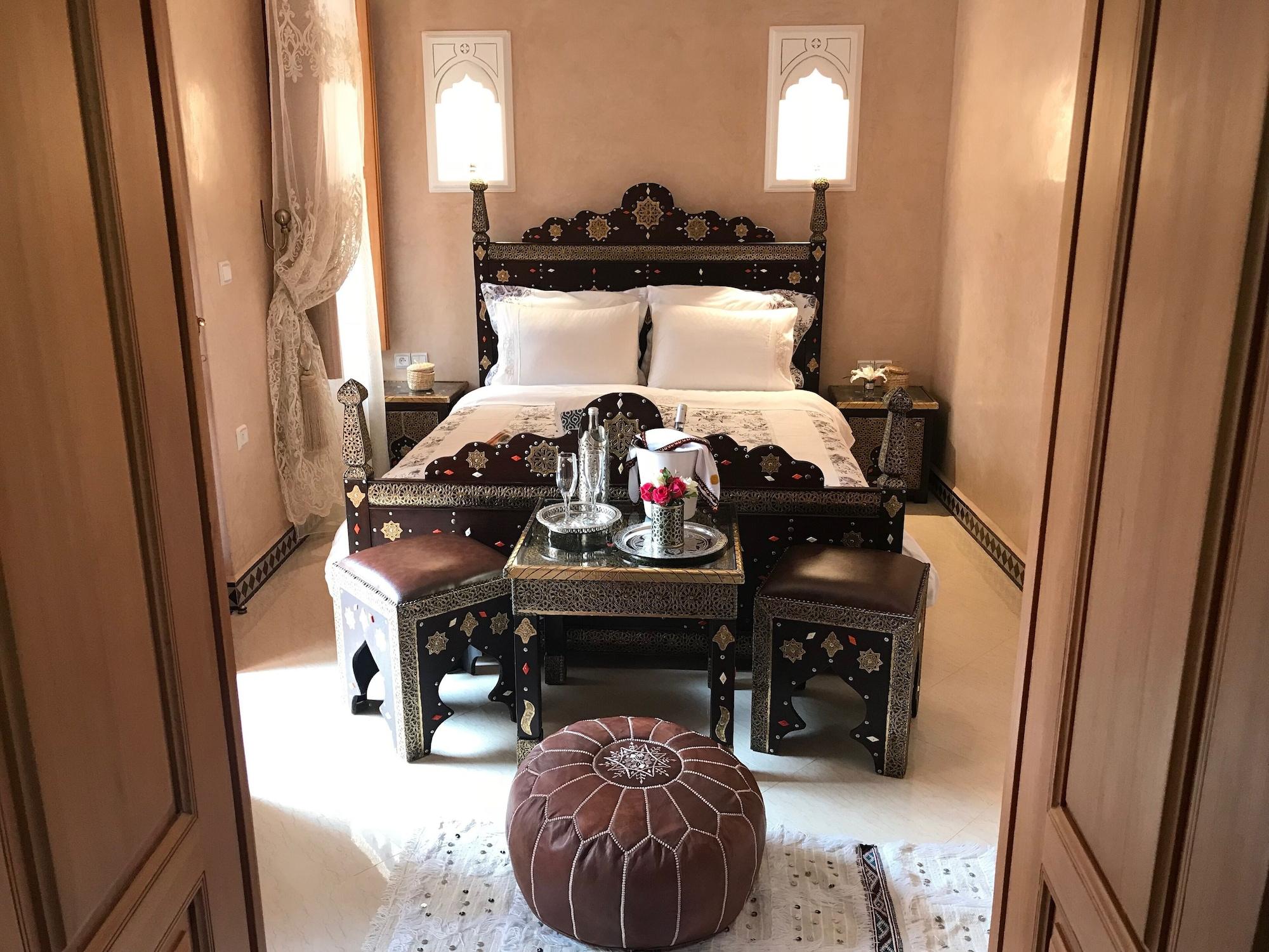 فندق رياض ميرال مراكش المظهر الخارجي الصورة