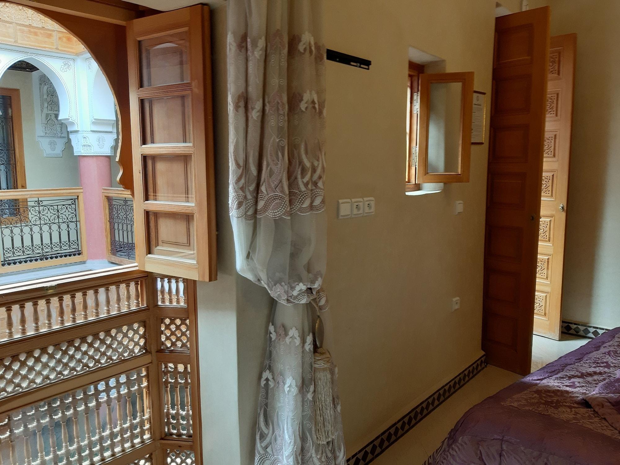 فندق رياض ميرال مراكش المظهر الخارجي الصورة