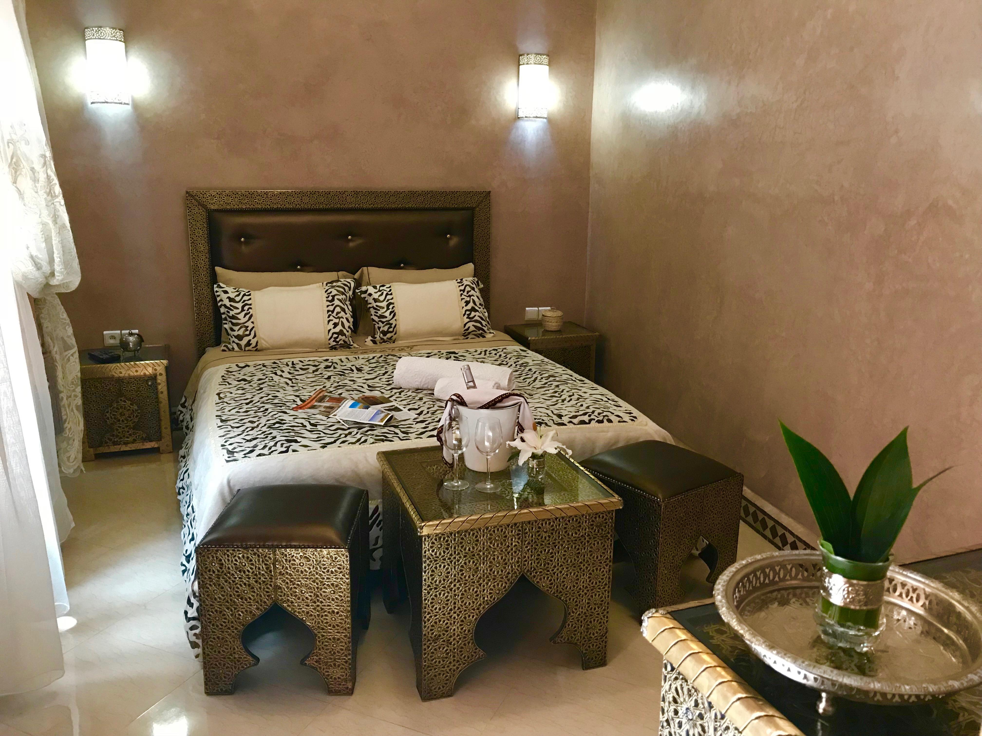 فندق رياض ميرال مراكش المظهر الخارجي الصورة