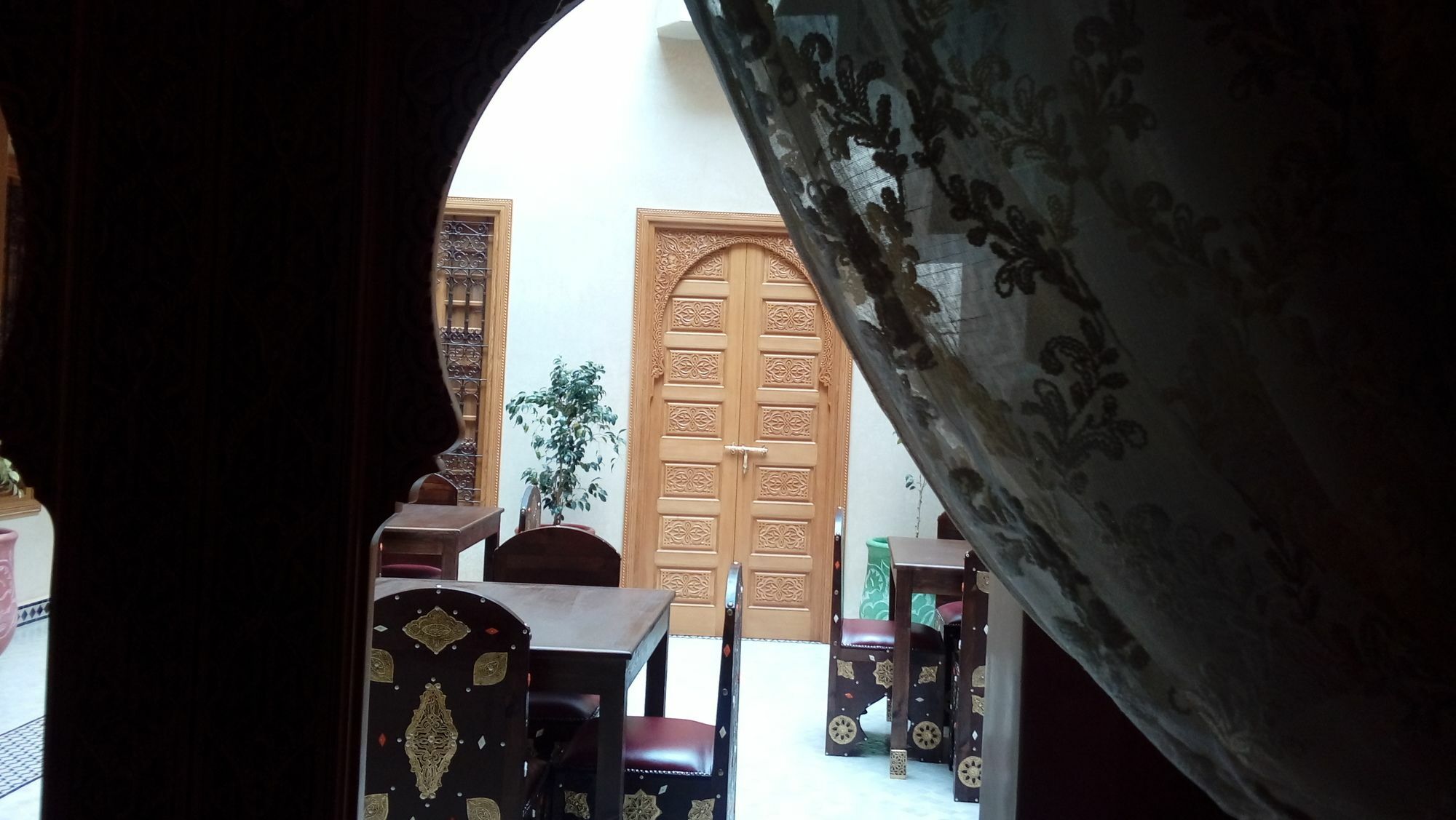 فندق رياض ميرال مراكش المظهر الخارجي الصورة