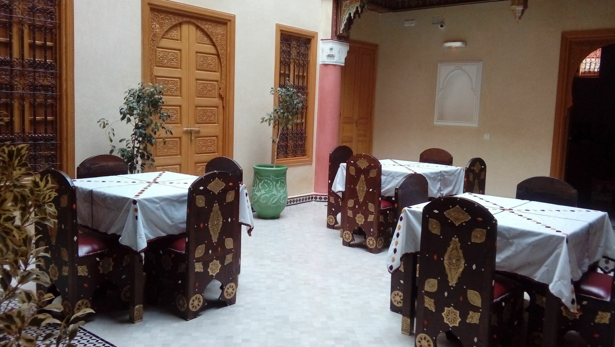 فندق رياض ميرال مراكش المظهر الخارجي الصورة
