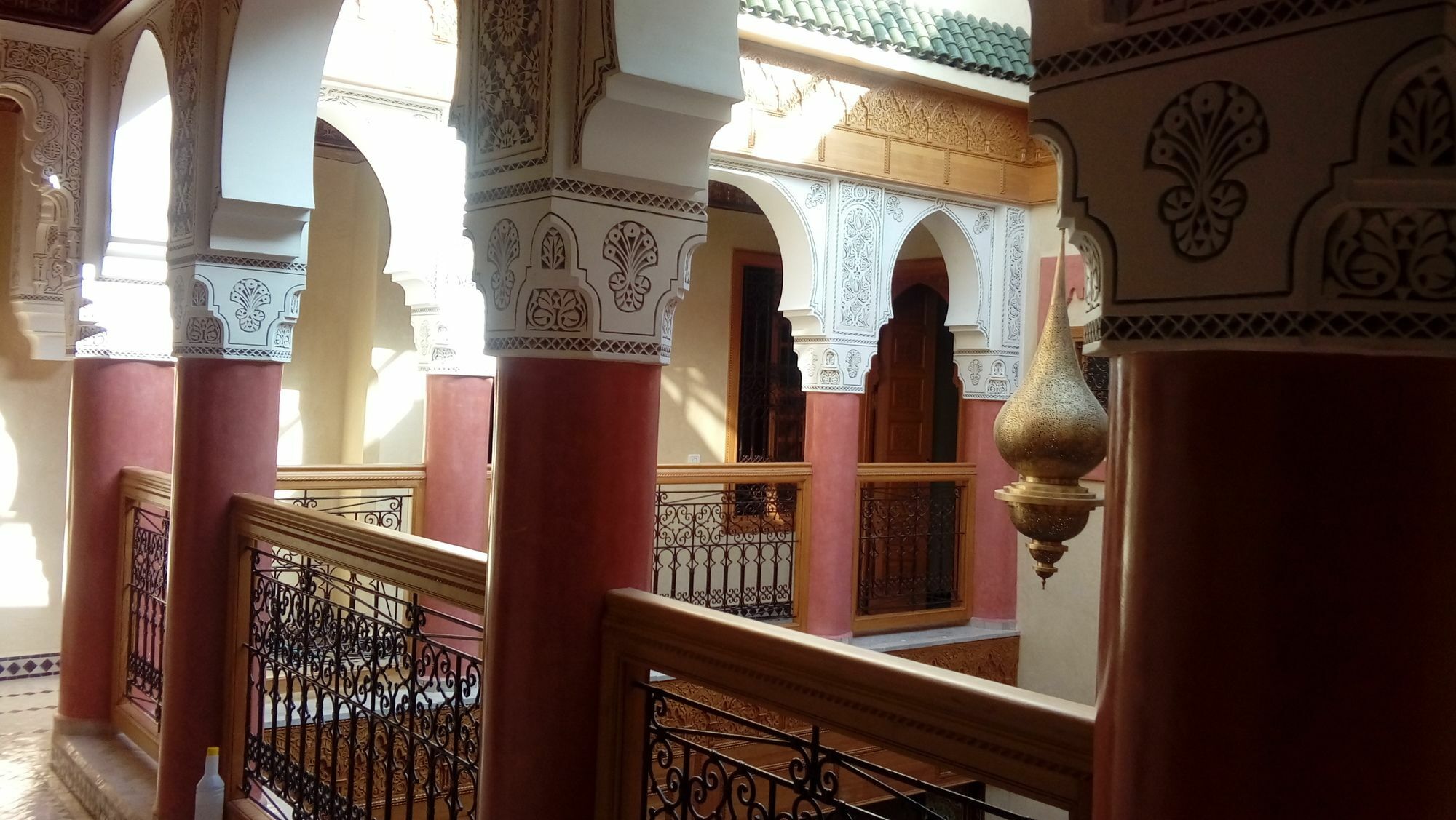 فندق رياض ميرال مراكش المظهر الخارجي الصورة