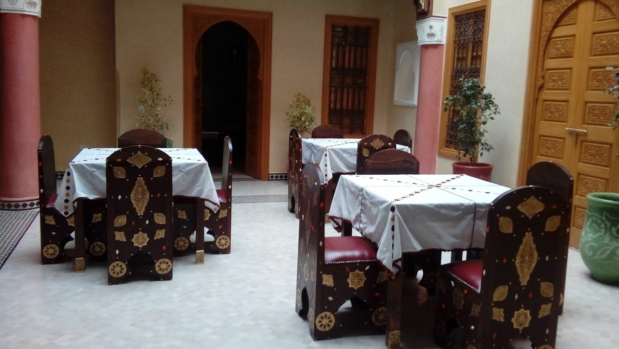 فندق رياض ميرال مراكش المظهر الخارجي الصورة